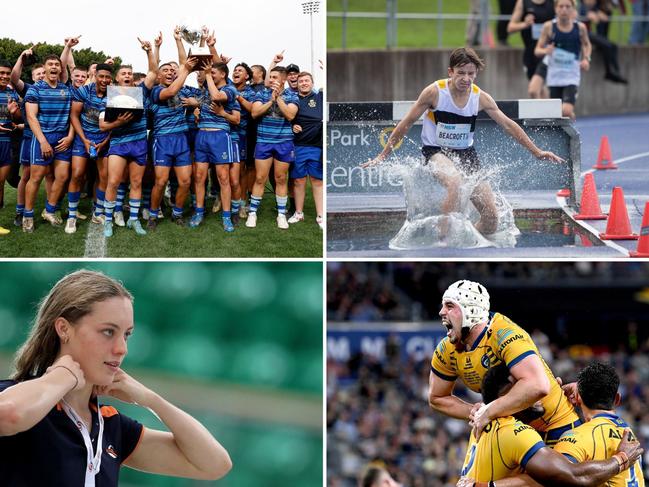 Parramatta/Hills top 10 sporting moments