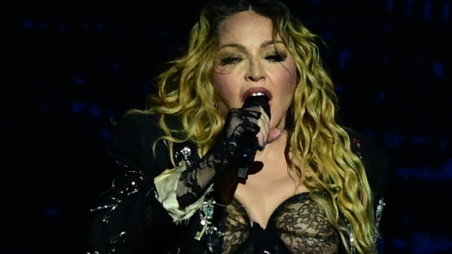 Madonna wows Rio with 'Celebration Tour' finale