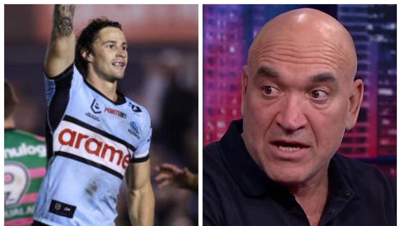 Nicho Hynes and Gorden Tallis