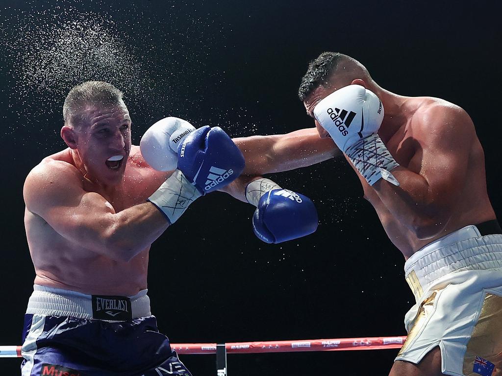 Why Gallen is boxing's million-dollar man