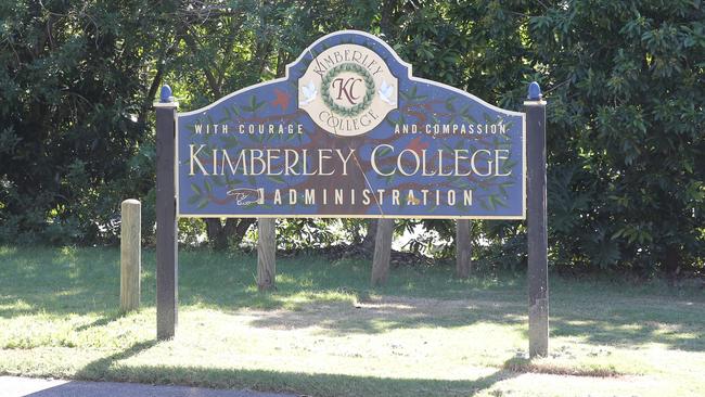 Kimberley College at Carbrook in Logan