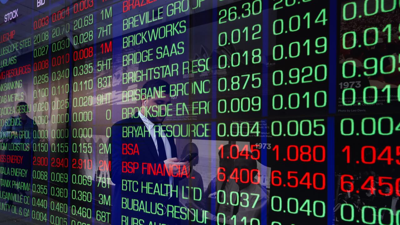 S&amp;P/ASX200 closed higher at 8,091.9 points on Friday. Picture: NewsWire / Gaye Gerard