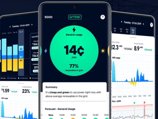 New green app to save on power bills