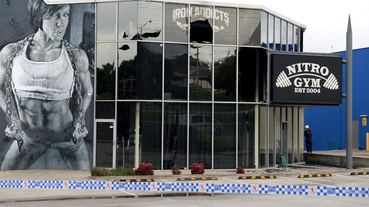 How bikies, crooks are muscling in on gym and fitness industry