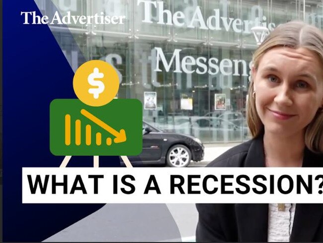 Journalist Emily Olle explains what a recession is, and if Australia is headed for one.