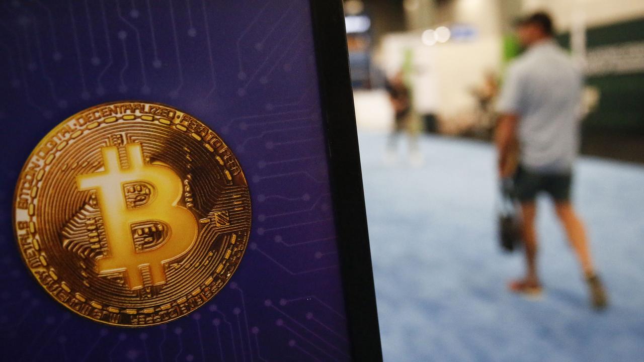 Bitcoin has lost its shine. Picture: Marco Bello/Getty Images