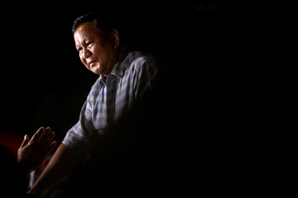Subianto, başkanlık seçimlerinde “tüm Endonezyalıların zaferini” iddia etti