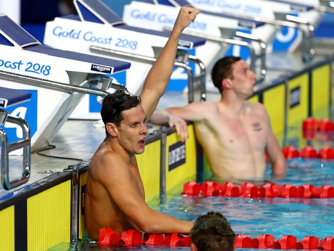 Mitch Larkin just keeps winning — and might not be done yet. Picture: Getty Images