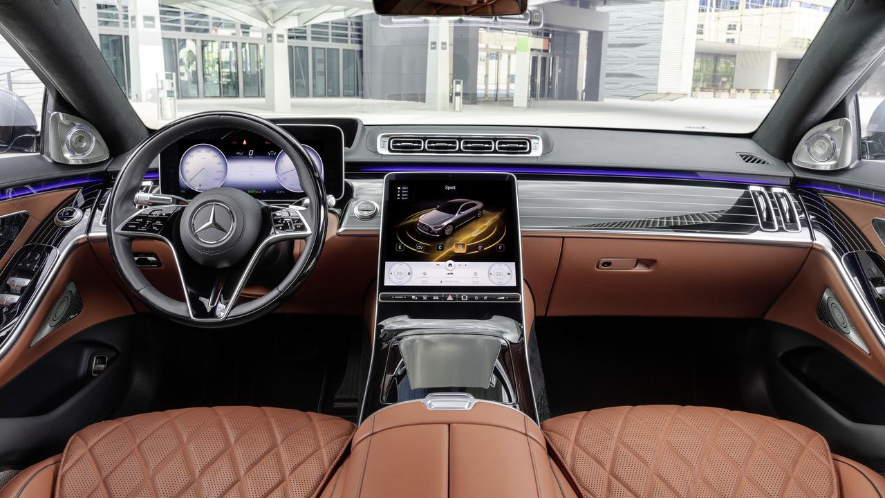 Mercedes-Benz S 450 L 4Matic: it’s like a luxury spa on wheels | The ...