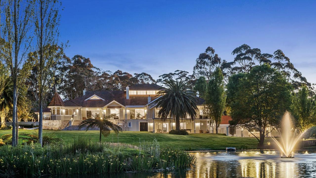 The mammoth property was purchased by a Sydney based healthcare company.