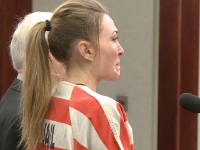 Utah Teacher Brianne Altice Pleads Guilty To Forcible