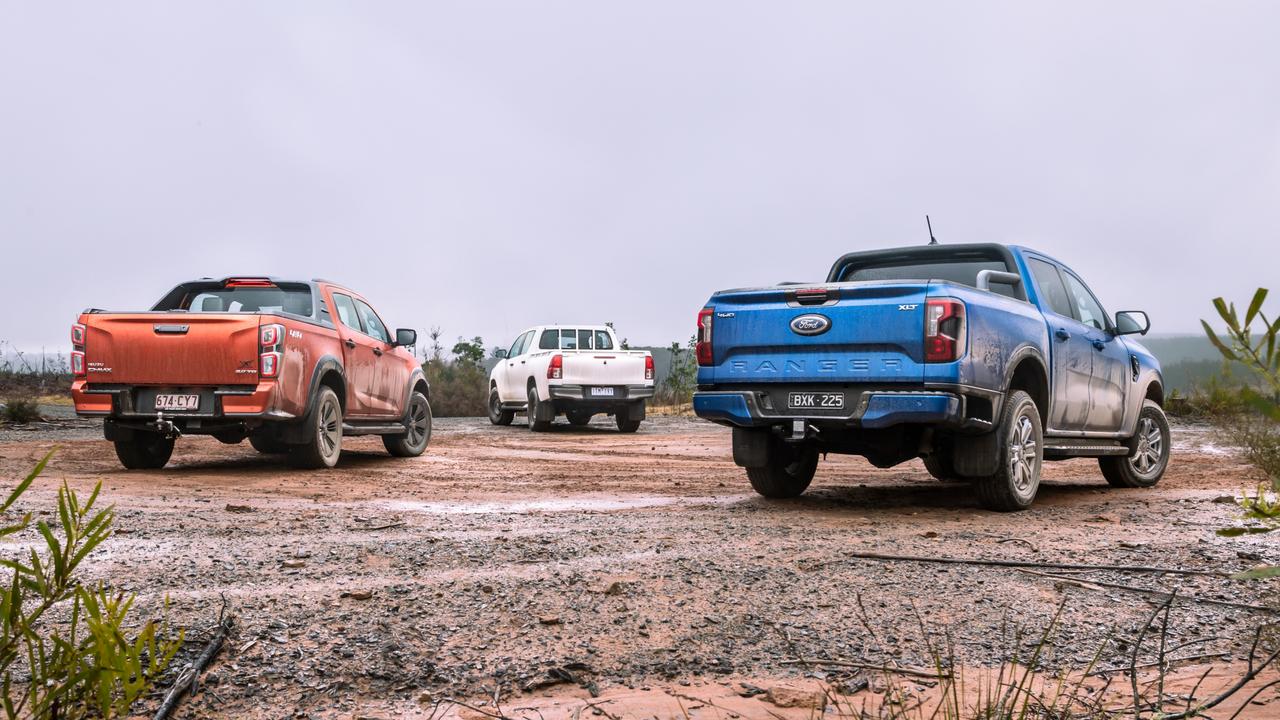 The Ford Ranger takes utes to another level.