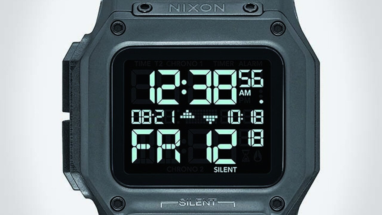 Nixon submarine store watch