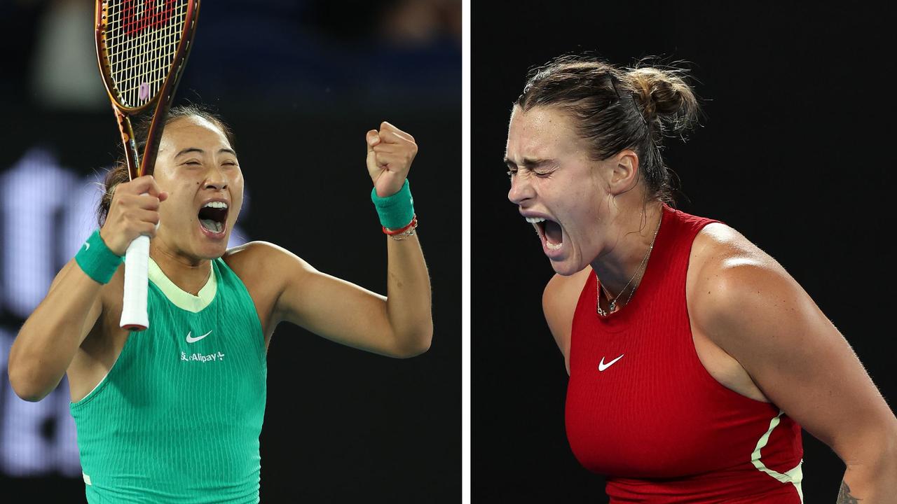 Australian Open 2024 live blog, scores: Aryna Sabalenka downs Coco ...