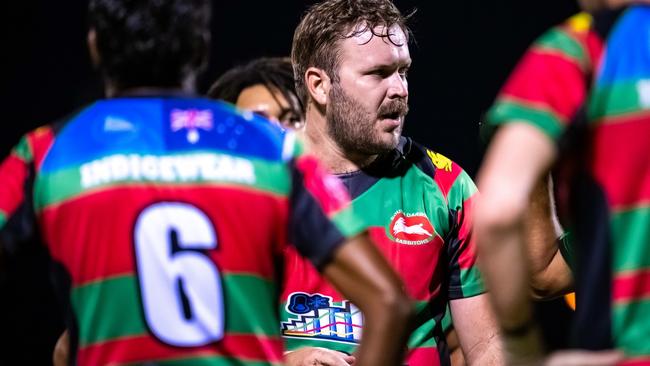 The South Darwin Rabbitohs forfeited their Round 15 NRL NT game in the 2023 season. Picture: Patch Clapp