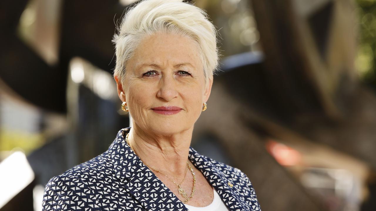 Some believe former Sydney Deputy Lord Mayor, Kerryn Phelps has the best chance of winning against the Liberals if she runs. Picture: Justin Lloyd