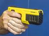 Car thief tasered on police bonnet