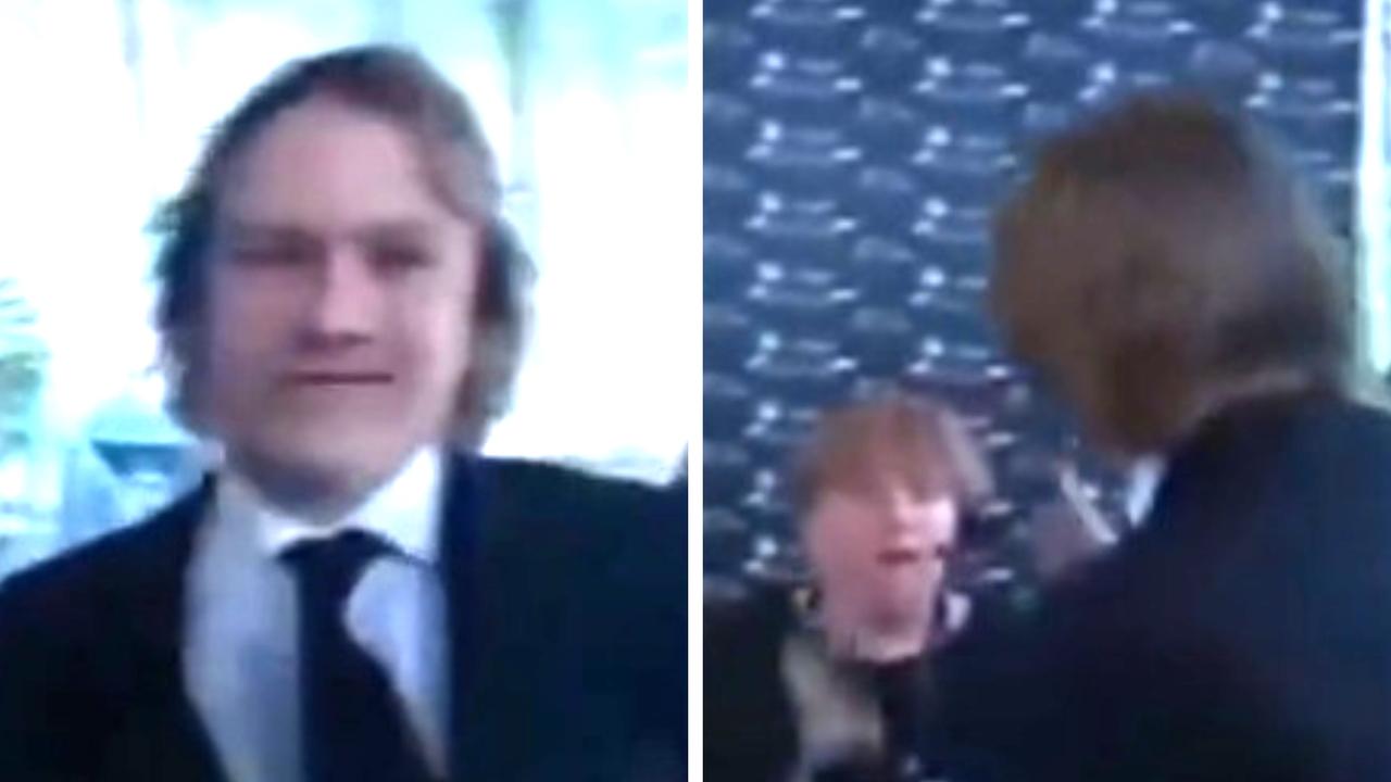 Aussie star’s infamous viral video resurfaces