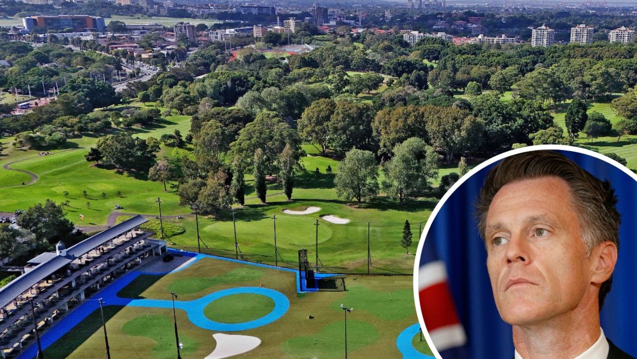 ‘Don’t be fooled’: Bureaucrat’s Moore Park warning