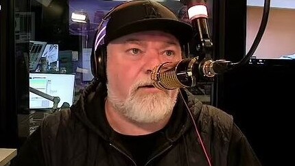 Kyle Sandilands has revealed the gross relationship hack