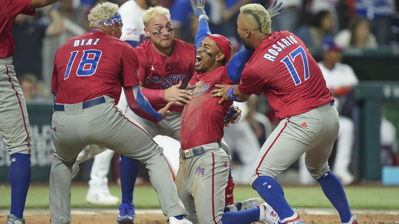 World Baseball Classic: Mets pitcher Edwin Diaz doing 'well' after