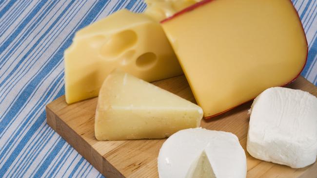 Cheese can make you feel fuller for longer.