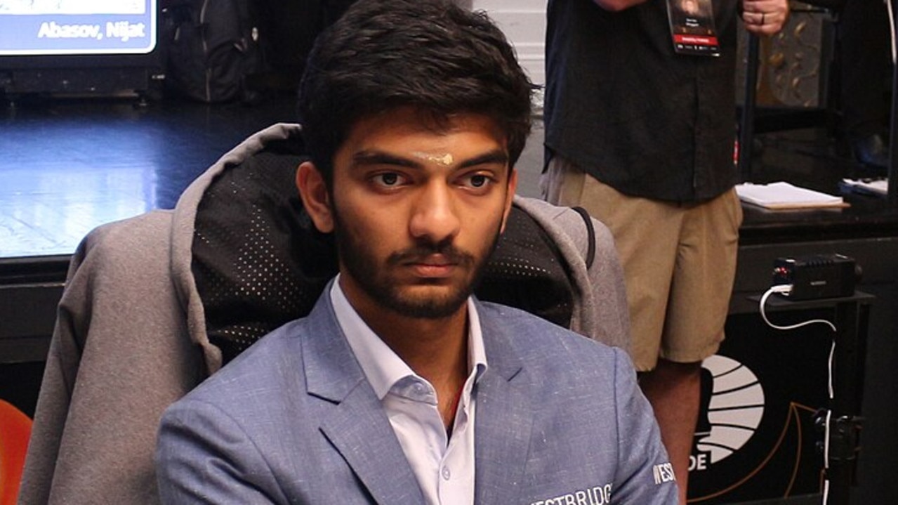 Dommaraju Gukesh has stunned the chess world. Picture: Eldar Azimov