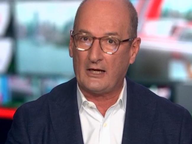 David “Kochie” Koch has weighed in on the state of Australia’s economy following the RBA’s long-awaited rate cut on Tuesday, throwing a few jabs at the state of Australia’s relations with the US and Donald Trump’s presidency in the process.