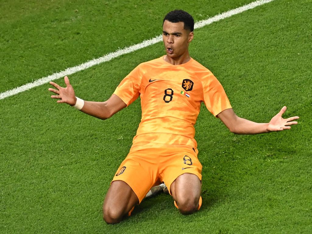 Who are the Netherlands best players? Gakpo, Van Dijk, De Jong