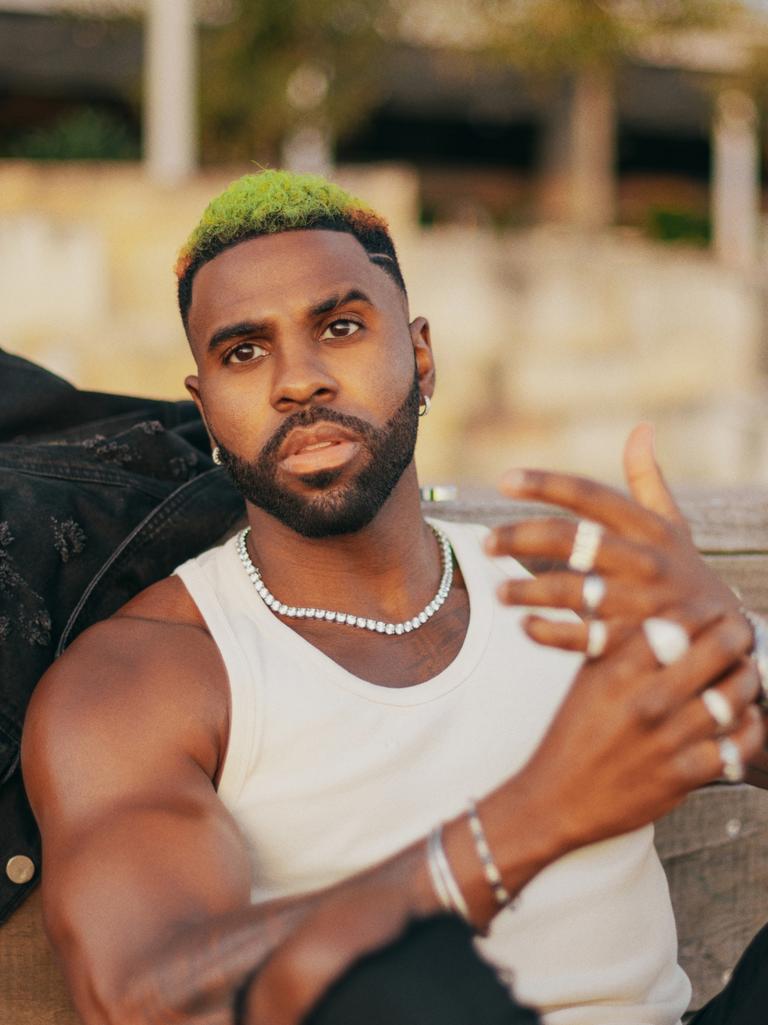 Accuser's Lawyer Rips Jason Derulo's Response To Sex Harassment