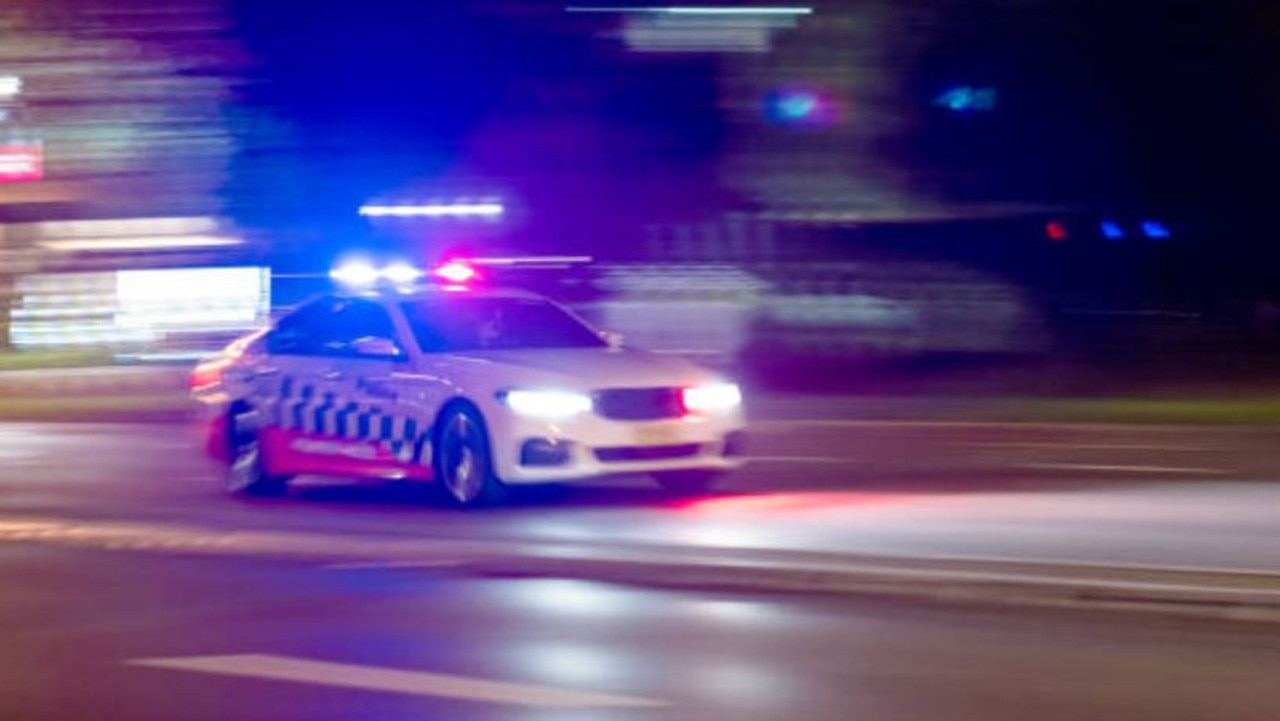 From southern Sydney to the ‘Gong: Driver’s alleged 40km chase