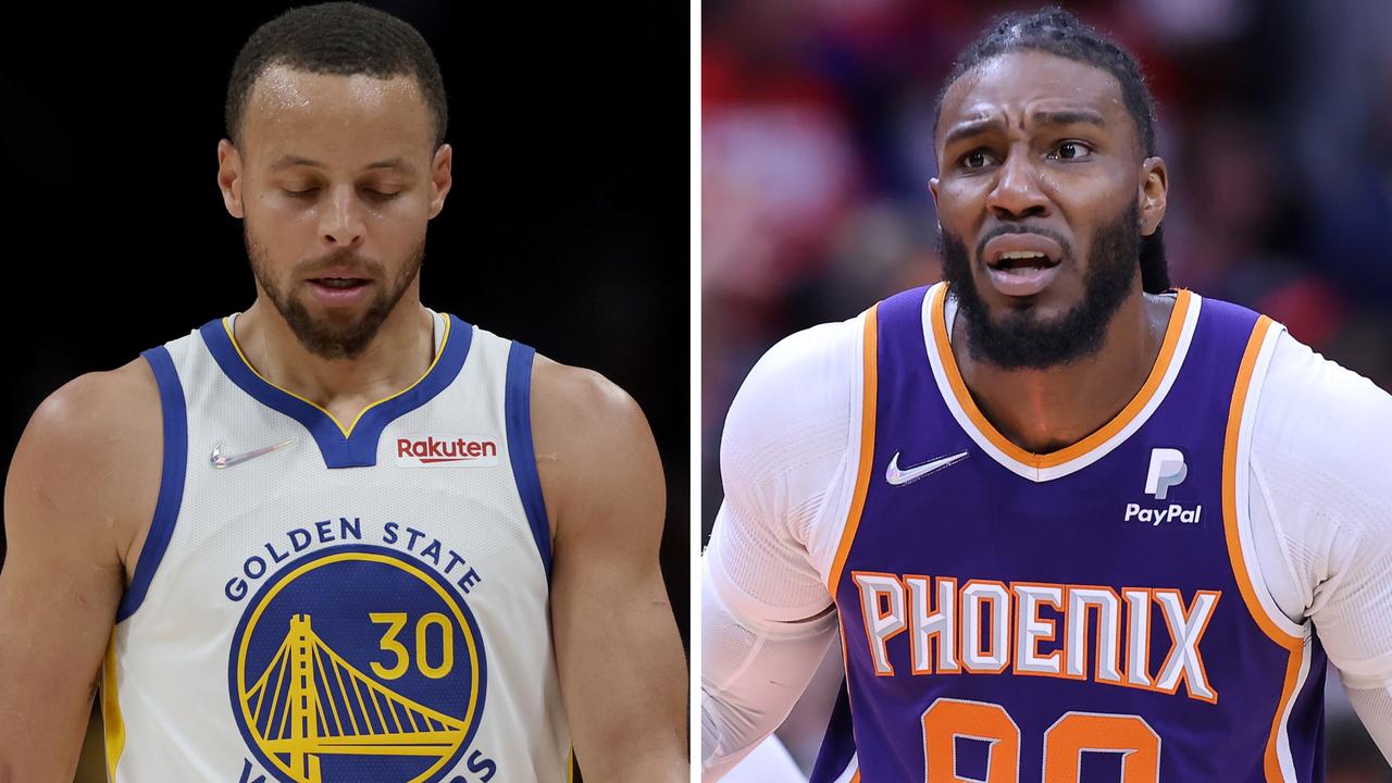 NBA Playoffs scores, results, news 2022: Nuggets def Warriors, Pelicans def  Suns, Heat def Hawks, Bucks def Bulls, injuries