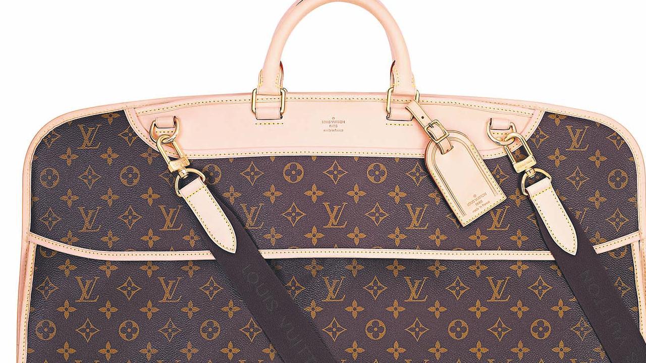 Fake Louis Vuitton Accessories Seized