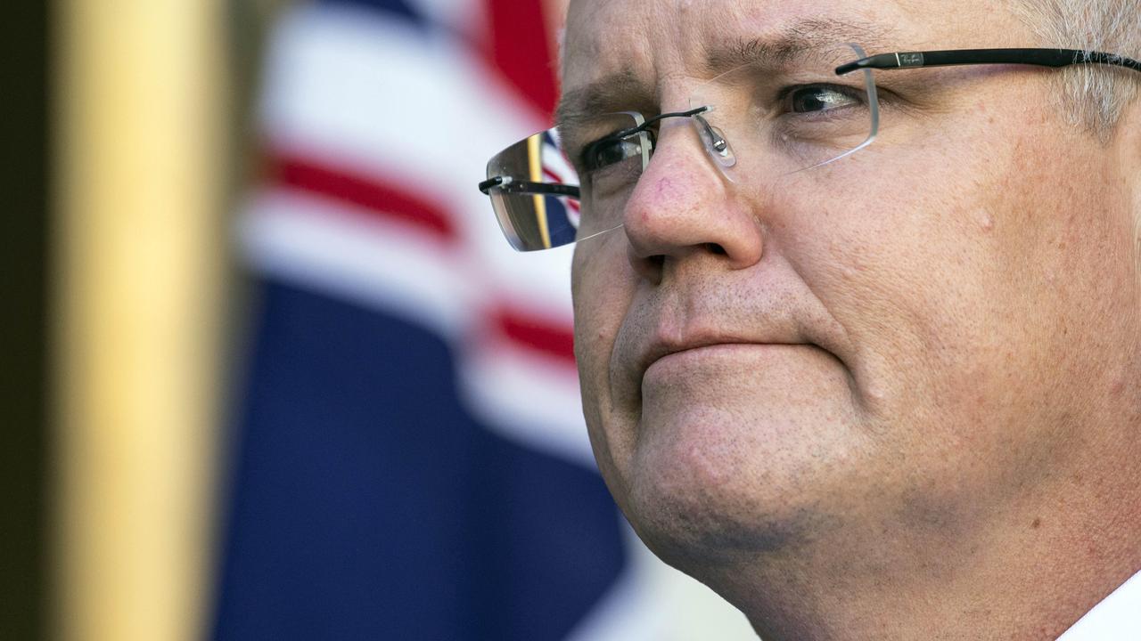 Scott Morrison Dismisses Calls For Politician Pay Cuts Au