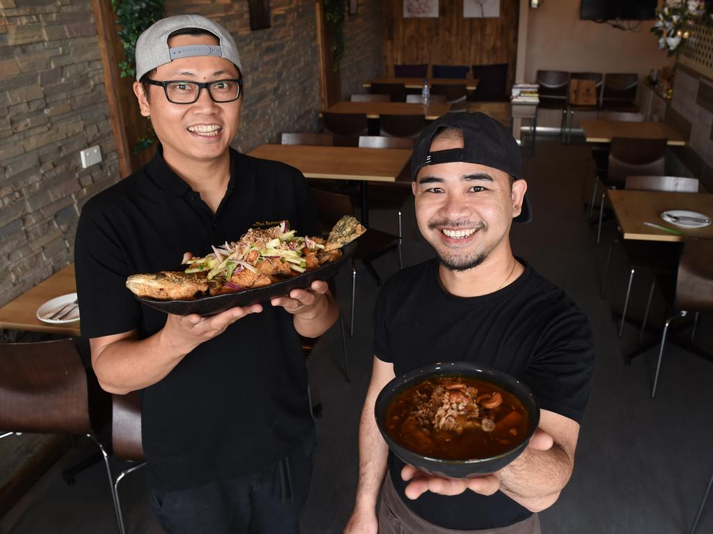 Black Basil Thai Highton wins Menulog Summer Restaurant Award