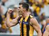 Jaeger bomb: Finals club joins GWS in chase for star Hawk