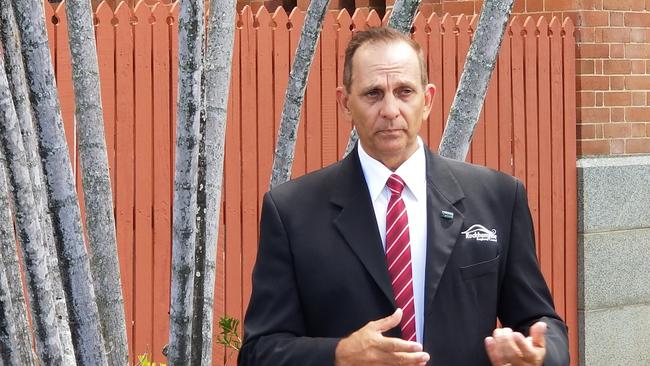 Rockhampton Regional Council Mayor Tony Williams has spoken out against new state Waste Tax charge.