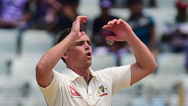 Steve O’Keefe’s Ashes availability took a blow after breaking a finger in Sydney grade cricket