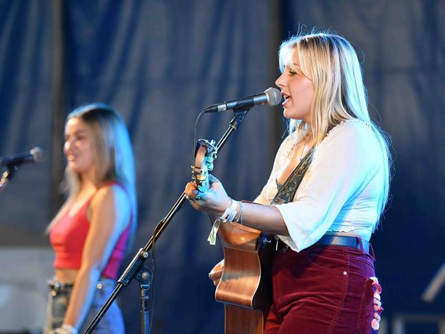 The Gympie Music Muster. Picture: Patrick Woods.