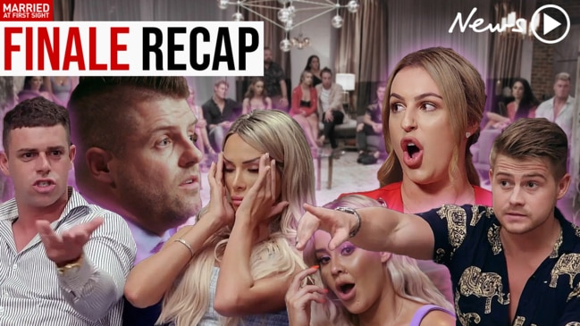 MAFS 2020 Episode 36 Recap: Finale Fallout