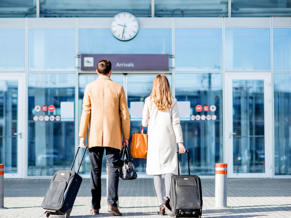 ECOVID-19 has caused unprecedented turmoil in the aviation industry, especially in the business travel sector. Picture: iStock