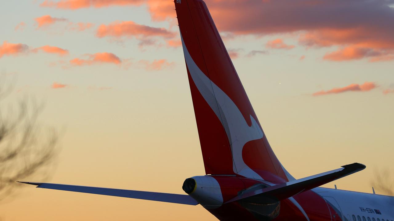 Qantas Offering Unlimited Travel Prizes For Australians Who Get Covid Vaccine News Com Au Australia S Leading News Site