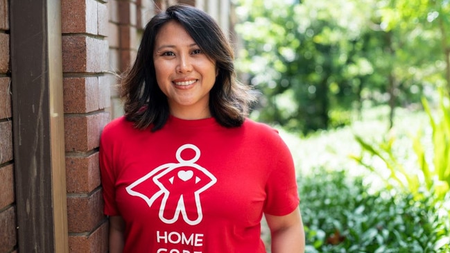 Jenna Leo is the owner and operator of Home Care Heroes