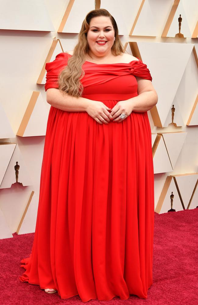 Chrissy Metz. Picture: Amy Sussman/Getty Images