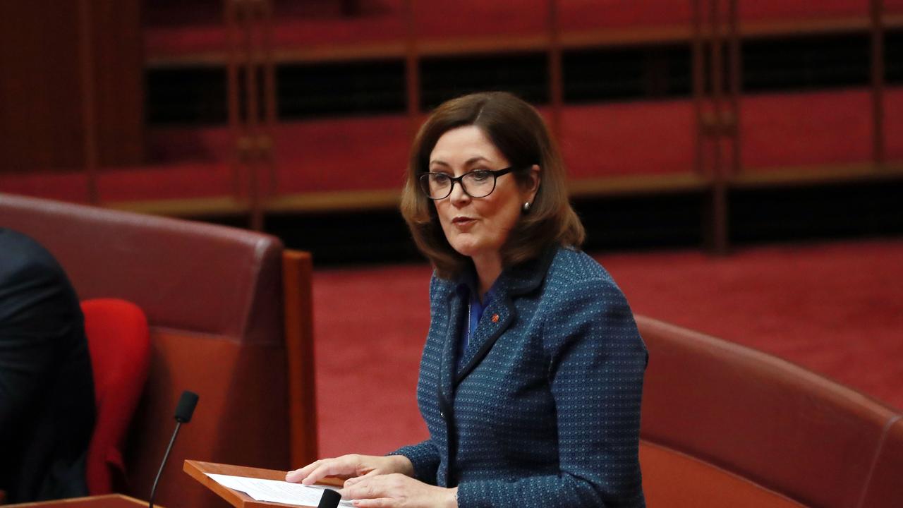 Victorian Liberal Senator Sarah Henderson. Picture Gary Ramage