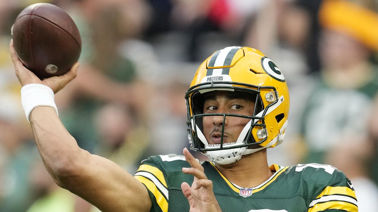 Aaron Rodgers: Green Bay Packers president 'under sworn secrecy' on  quaterback's future