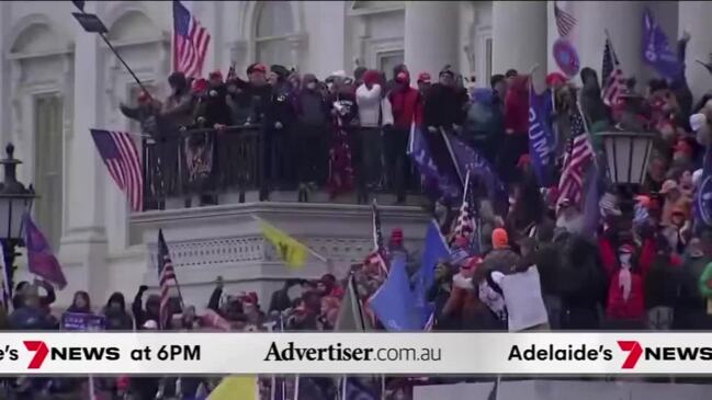 The Advertiser/7 NEWS Adelaide: Power braces for AFL sanction, Adelaide's supermoon