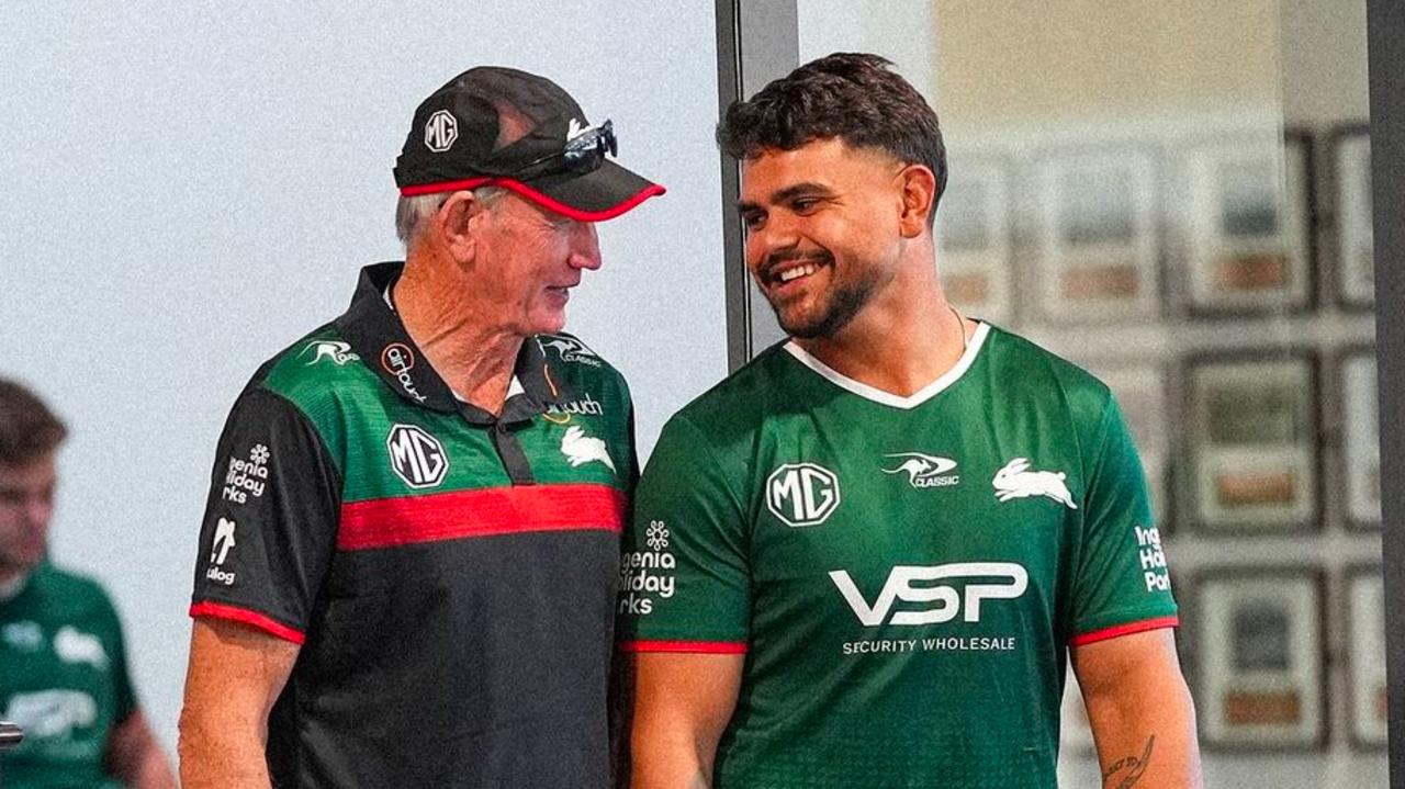 Bennett reveals new captain in Rabbitohs overhaul