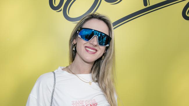 Luana Leal at the Gold Coast Pro, Burleigh Heads. Picture: Glenn Campbell