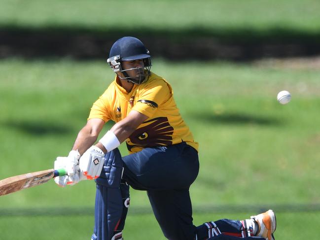 Class batsman Shorye Chopra will captain the Hawks.